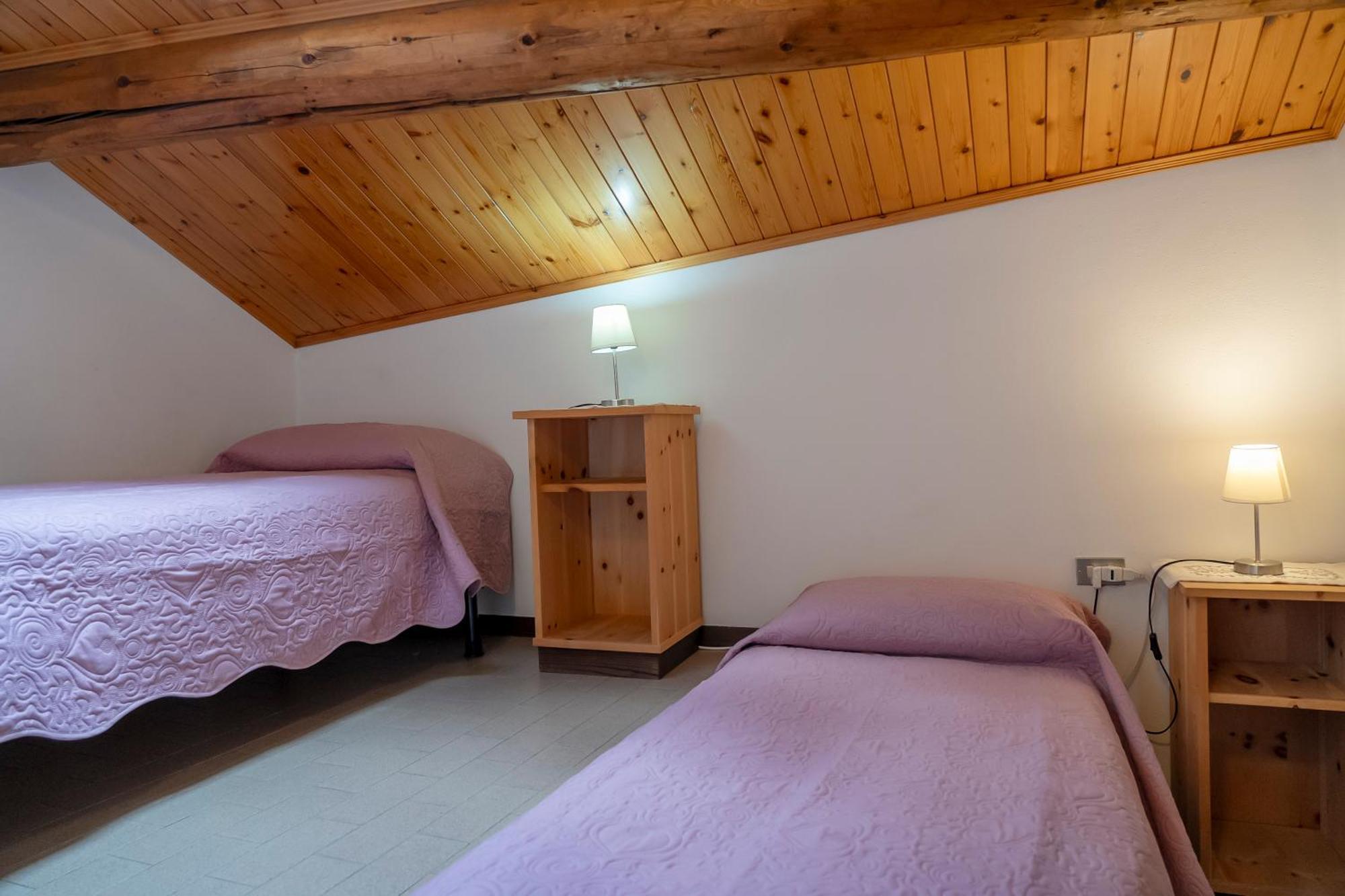 Vecchio Borgo Frühstückspension Bormio