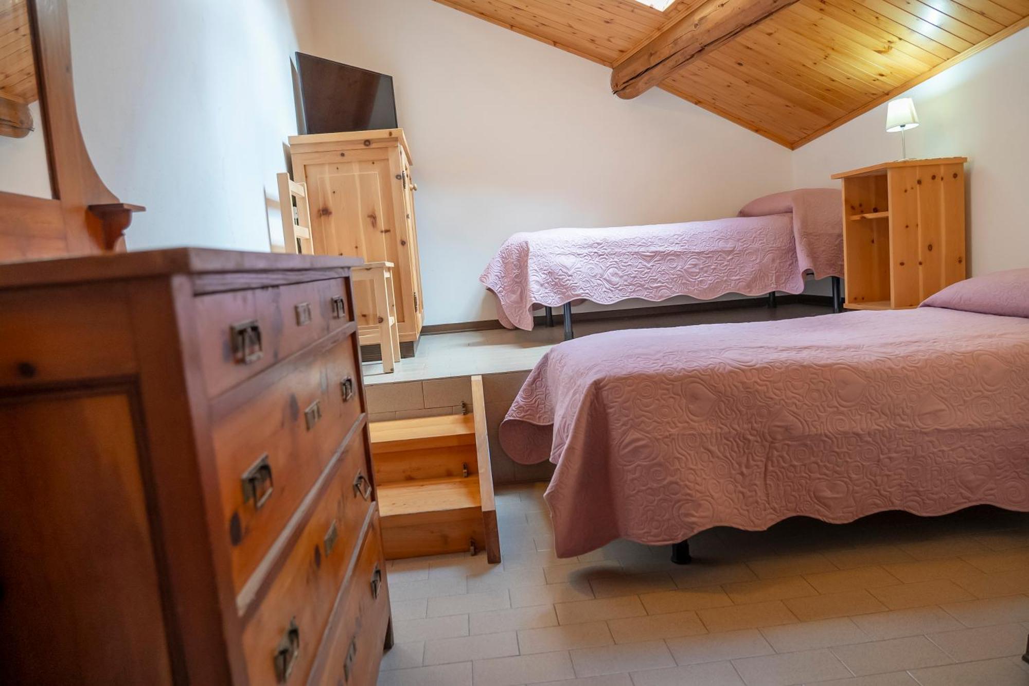 Frühstückspension Vecchio Borgo Bormio