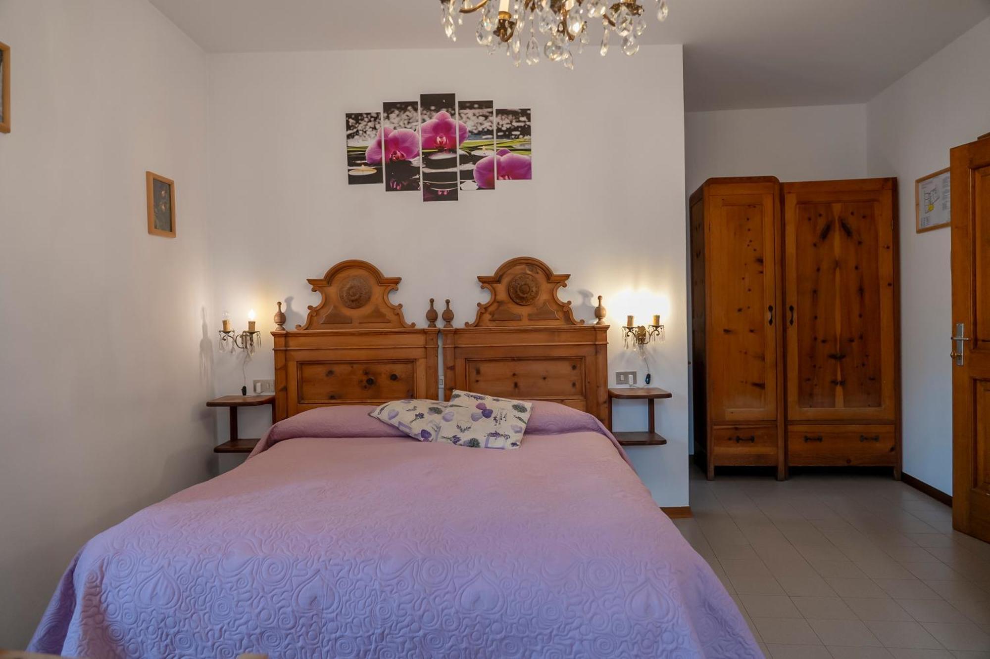 Vecchio Borgo Frühstückspension Bormio