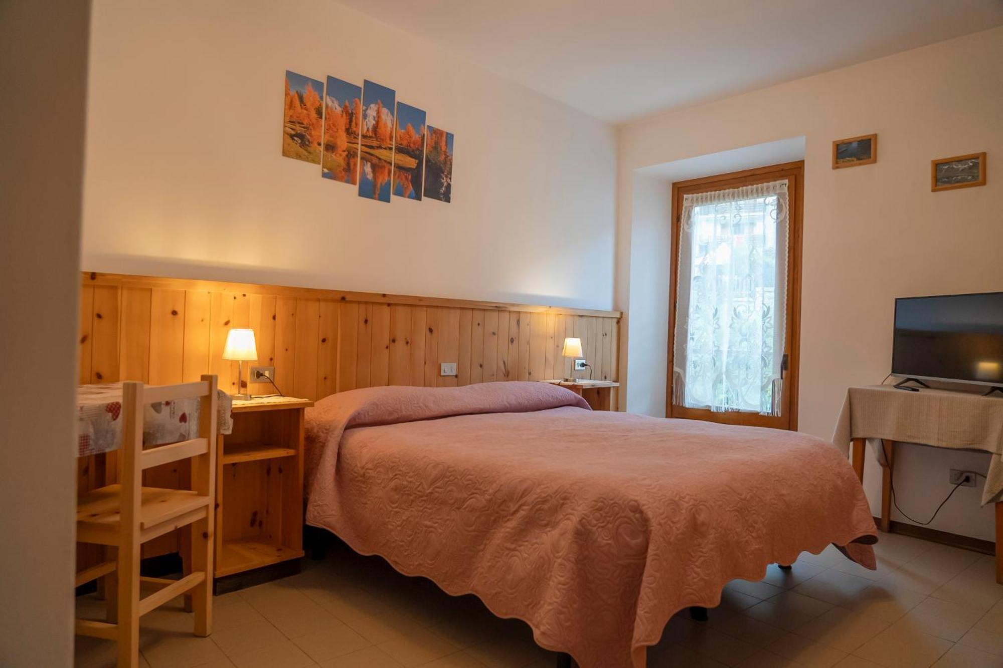 Frühstückspension Vecchio Borgo Bormio