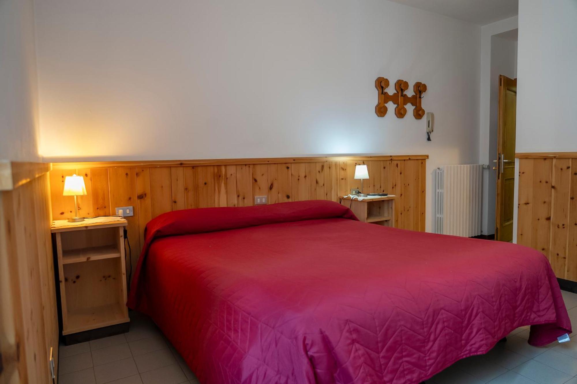 Frühstückspension Vecchio Borgo Bormio