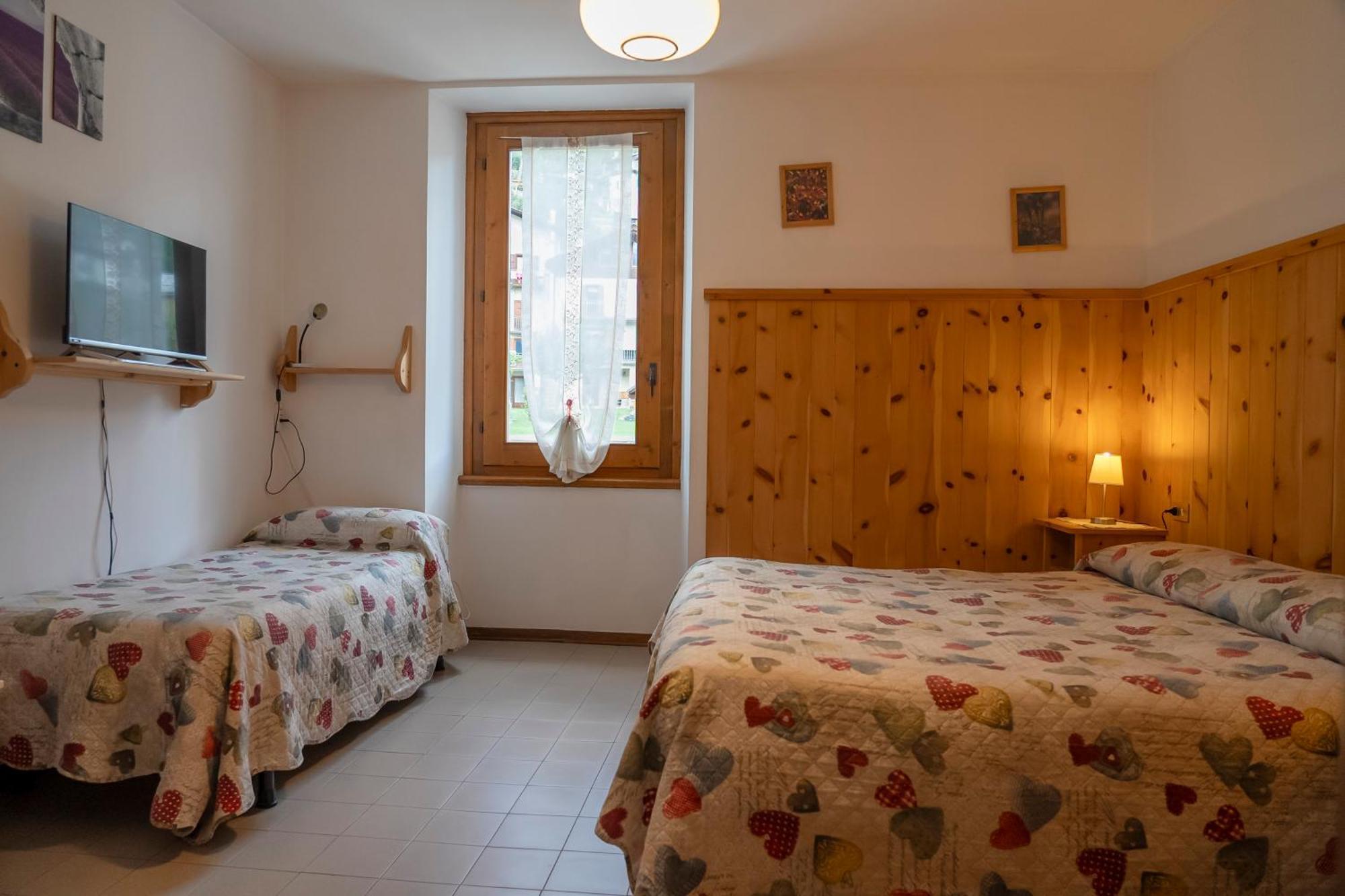 Vecchio Borgo Frühstückspension *