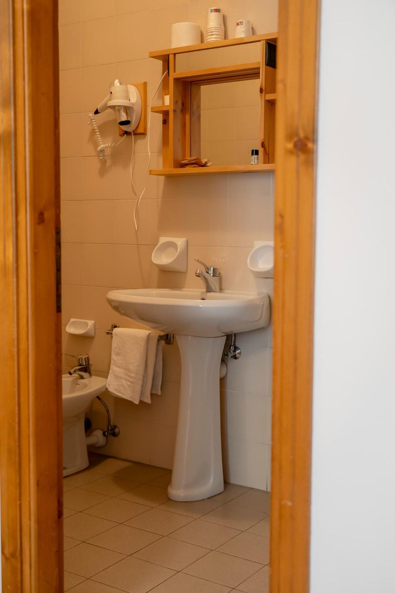 Vecchio Borgo Frühstückspension Bormio