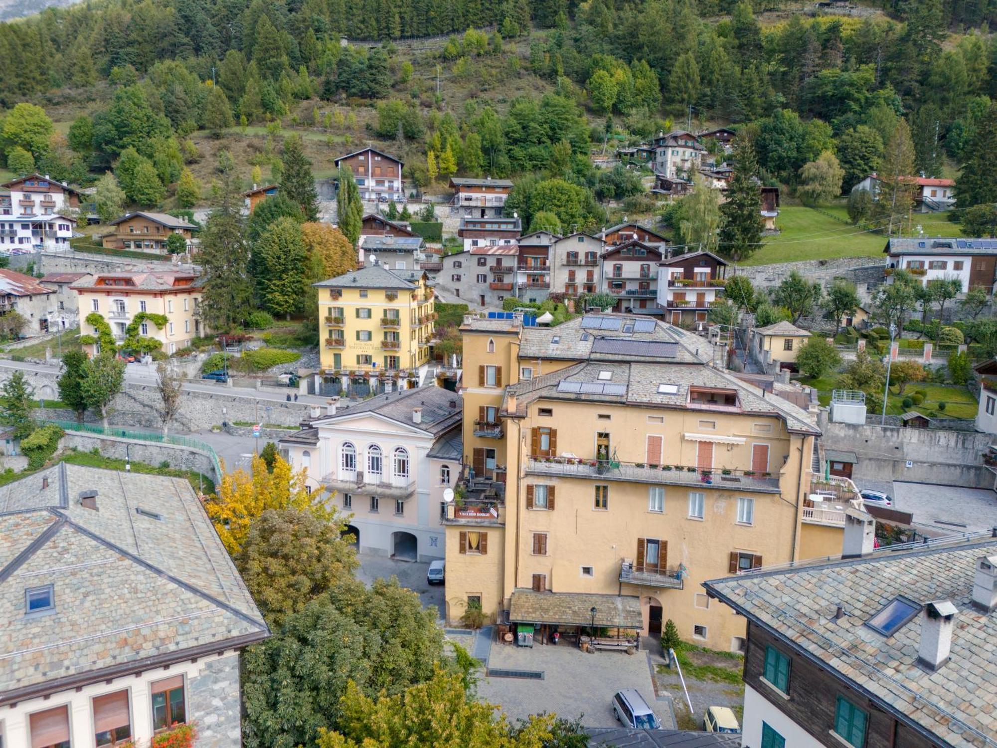 Vecchio Borgo * Bormio