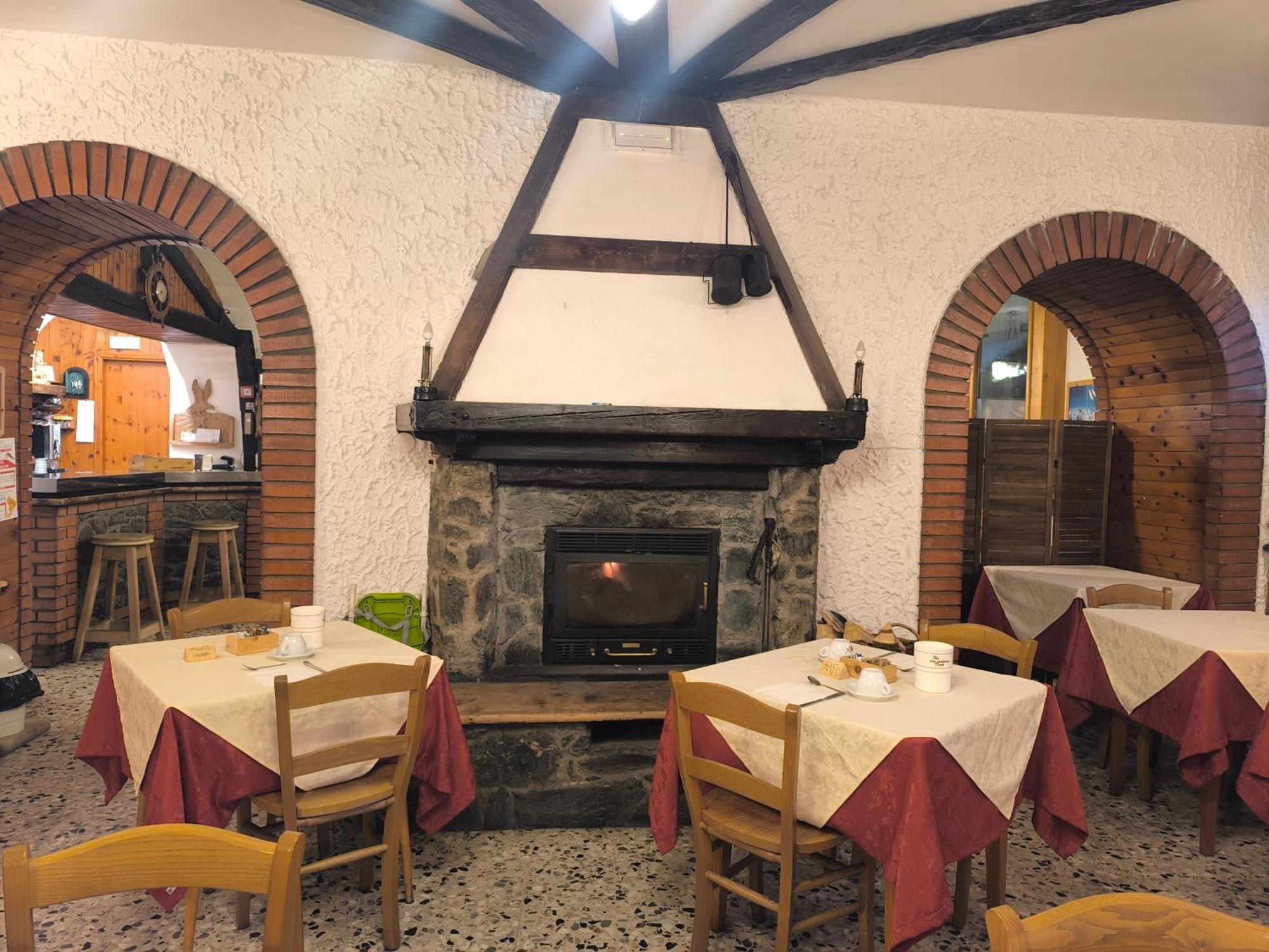 Vecchio Borgo Frühstückspension Bormio