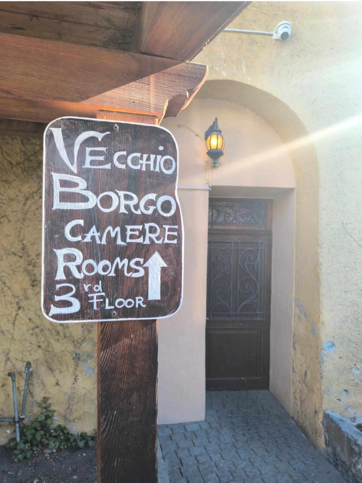 Vecchio Borgo Bormio