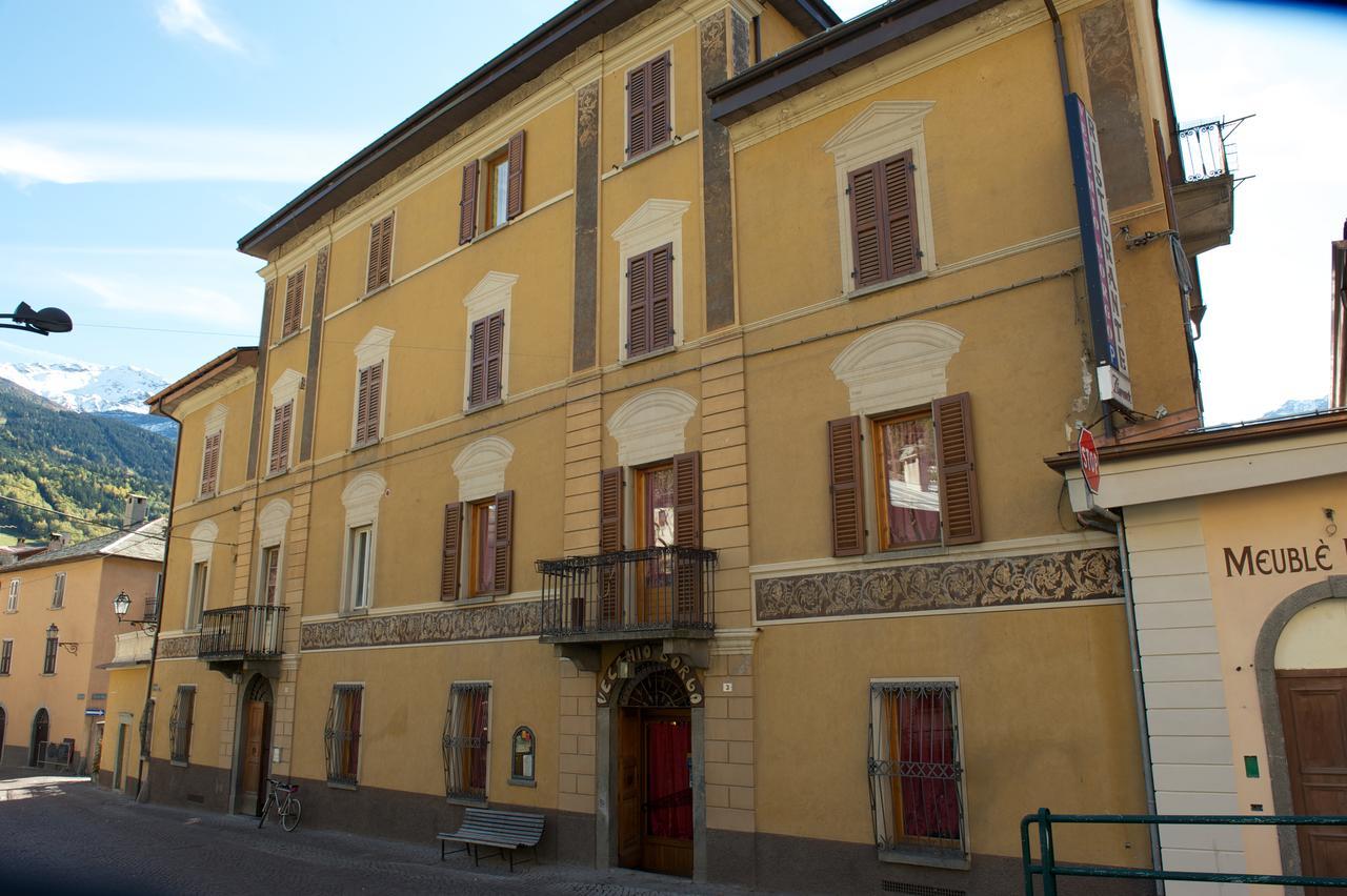 Vecchio Borgo Frühstückspension Bormio
