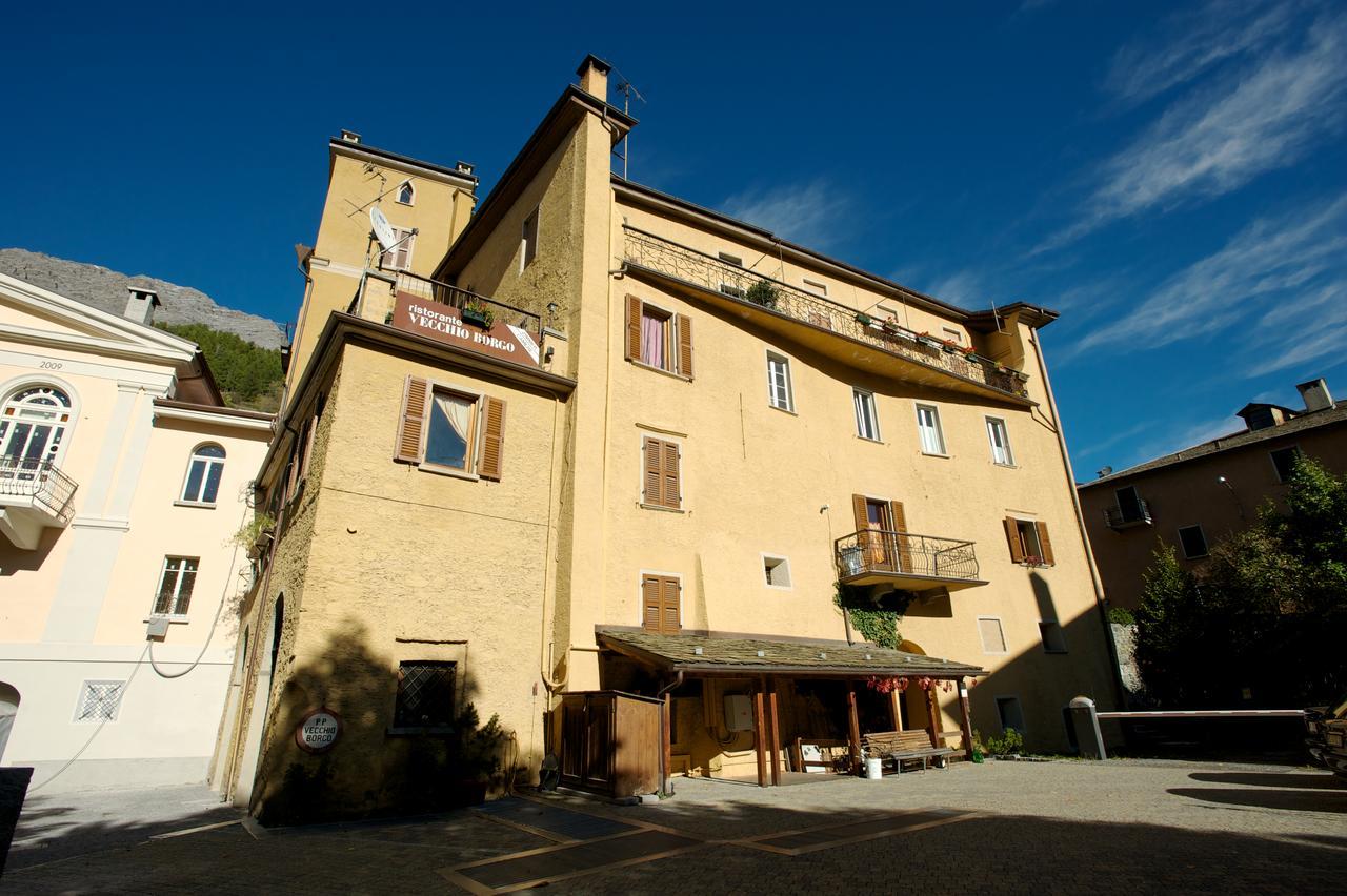 Frühstückspension Vecchio Borgo
