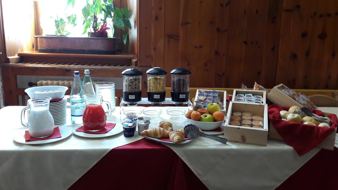 Frühstückspension Vecchio Borgo